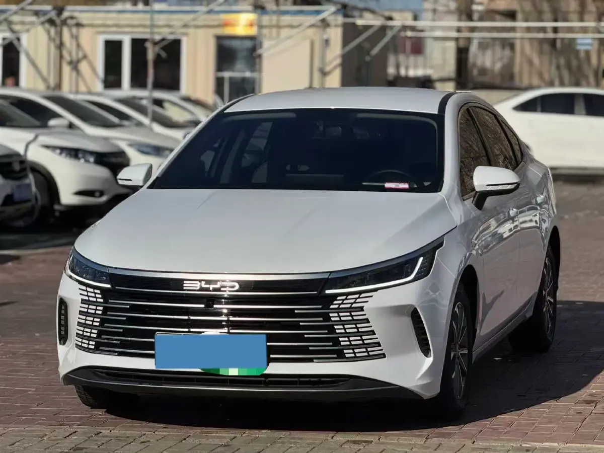 2024 BYD Destroyer 05 1.5L 110HP L4 E-CVT PHEV 8.3KWH