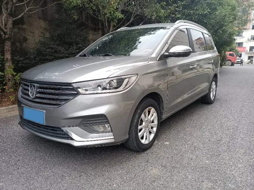 2018 BaoJun 360 1.5L 112HP L4 6MT