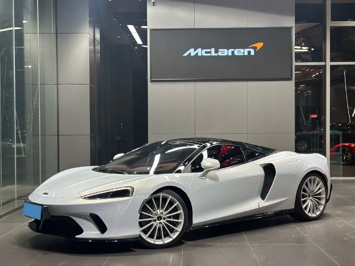 2022 McLaren GT 4.0T 620HP V8 7DCT,autocango,china used car exporter,china ev exporter,chinese used car exporter,chinese used ev exporter