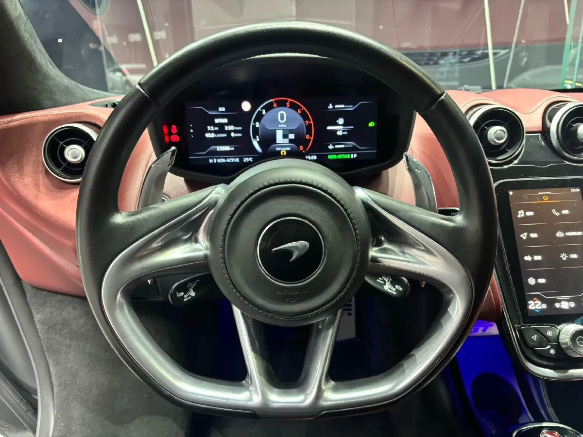 2022 McLaren GT 4.0T 620HP V8 7DCT,autocango,china used car exporter,china ev exporter,chinese used car exporter,chinese used ev exporter