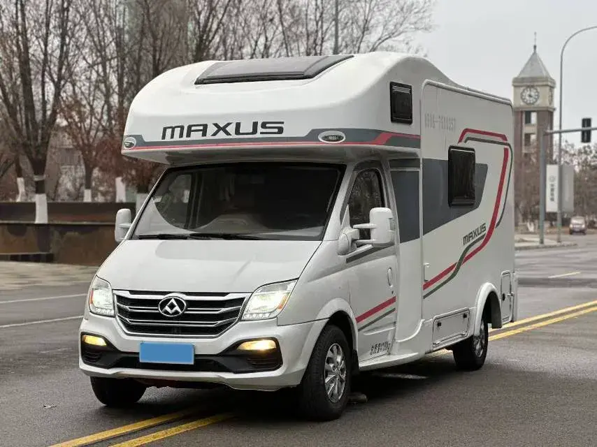 2013 MAXUS XinTu V80 2.5T 136HP L4 5MT