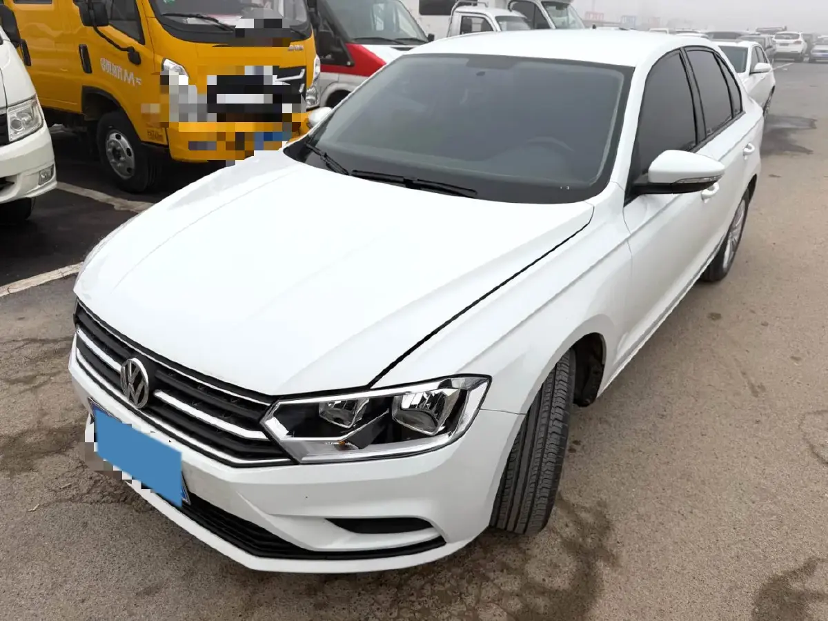 2019 Volkswagen Bora 1.5L 110HP L4 6AT