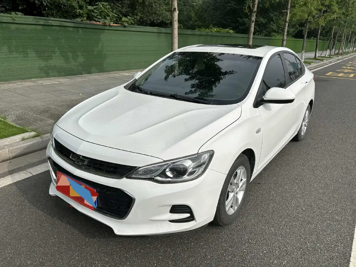 2019 Chevrolet Cavalier 1.5L 113HP L4 5MT
