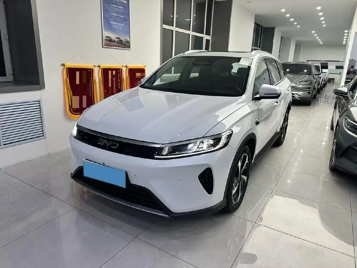 2025 BYD Sea Lion 05 DM-i 1.5L 101HP L4 E-CVT PHEV 18.3KWH