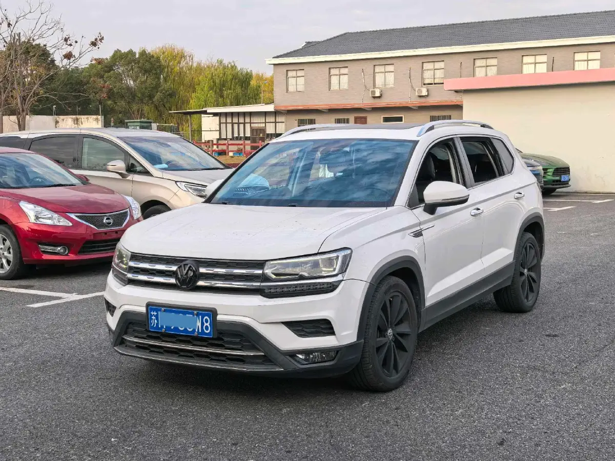 2020 Volkswagen Tharu 1.4T 150HP L4 7DCT