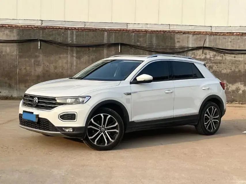 2021 Volkswagen T-Roc 1.4T 150HP L4 7DCT