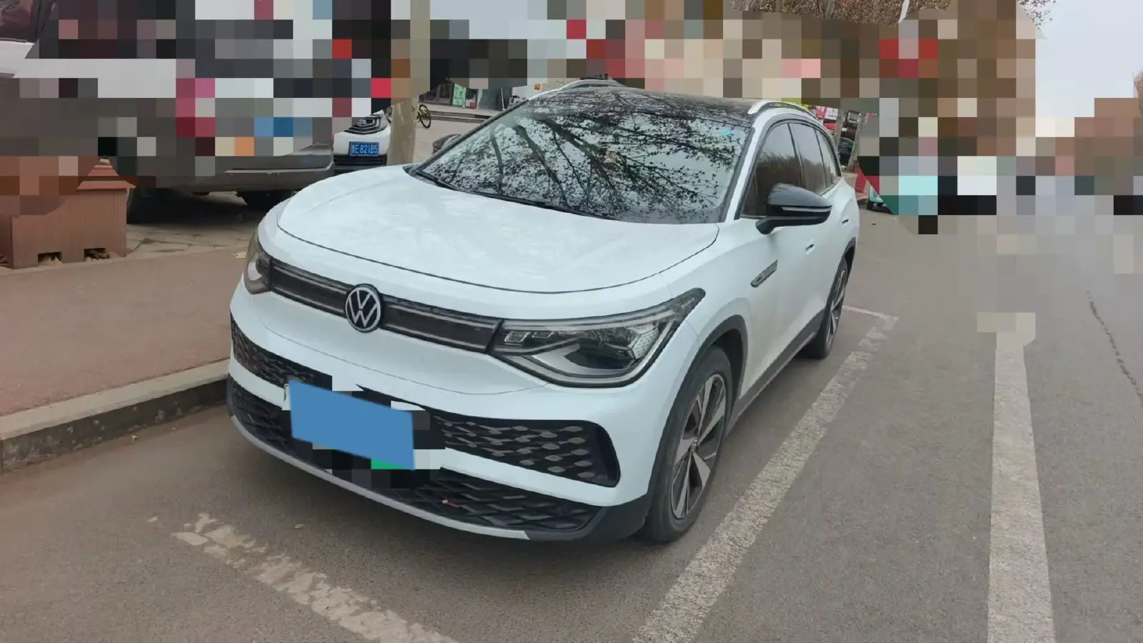 2021 Volkswagen ID.6 X BEV 83.4KWH