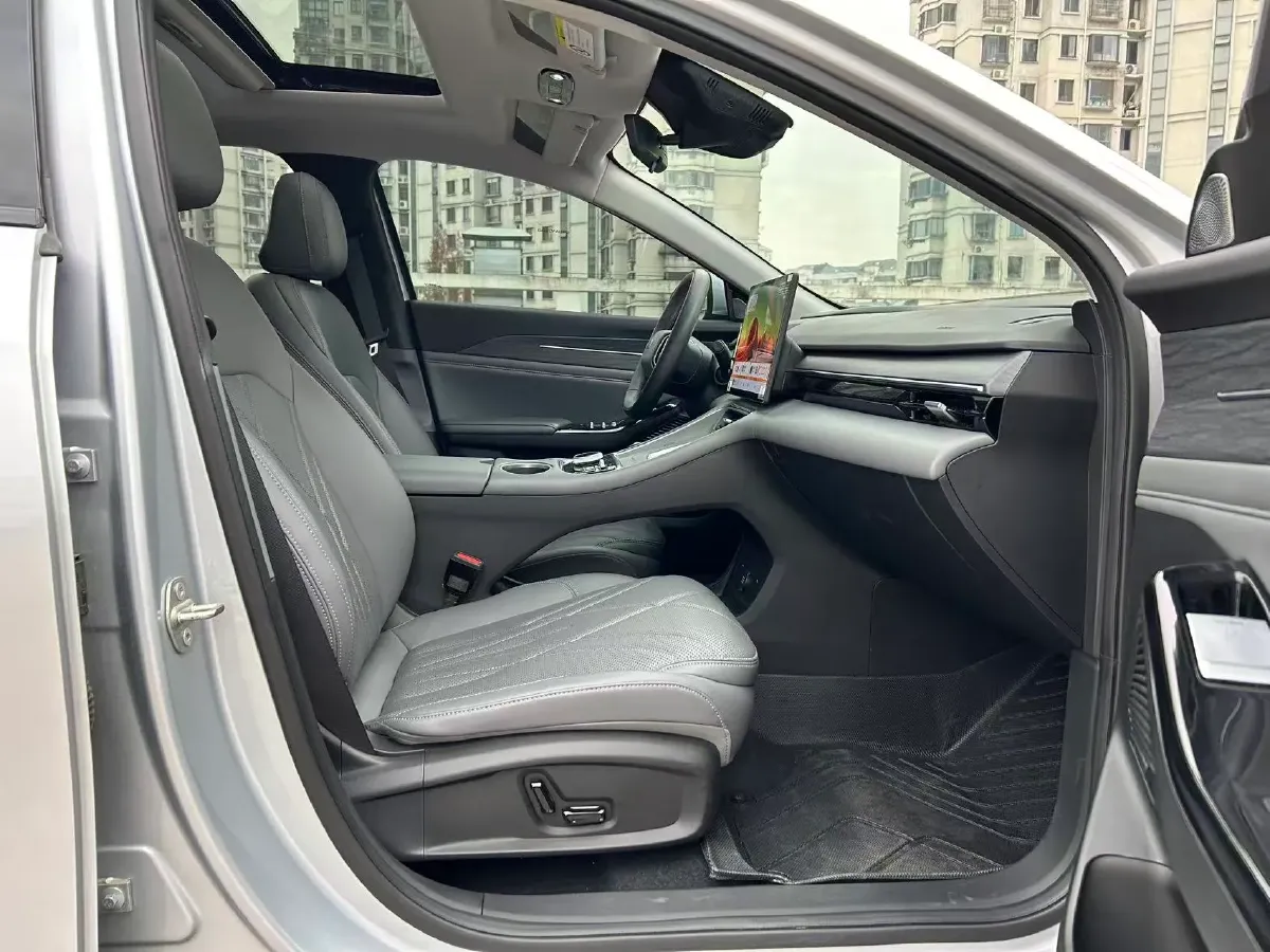 2025 BYD Seal 06 Wagon 1.5L 101HP L4 E-CVT PHEV,autocango,china used car exporter,china ev exporter,chinese used car exporter,chinese used ev exporter