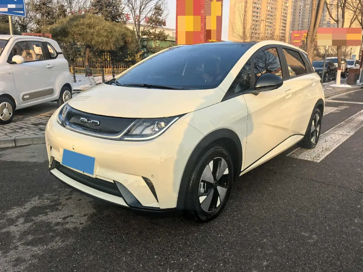 2023 BYD Dolphin BEV 44.928KWH
