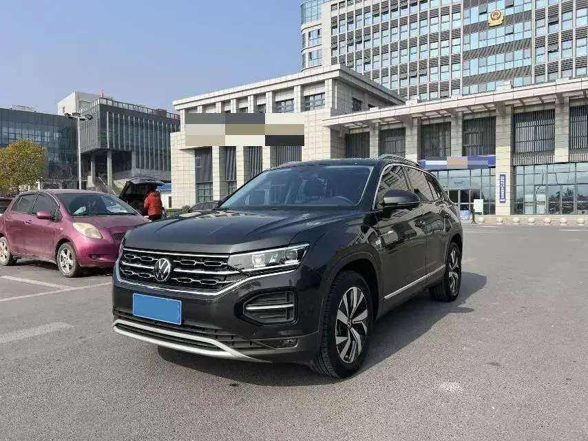 2021 Volkswagen Tayron 2.0T 186HP L4 7DCT