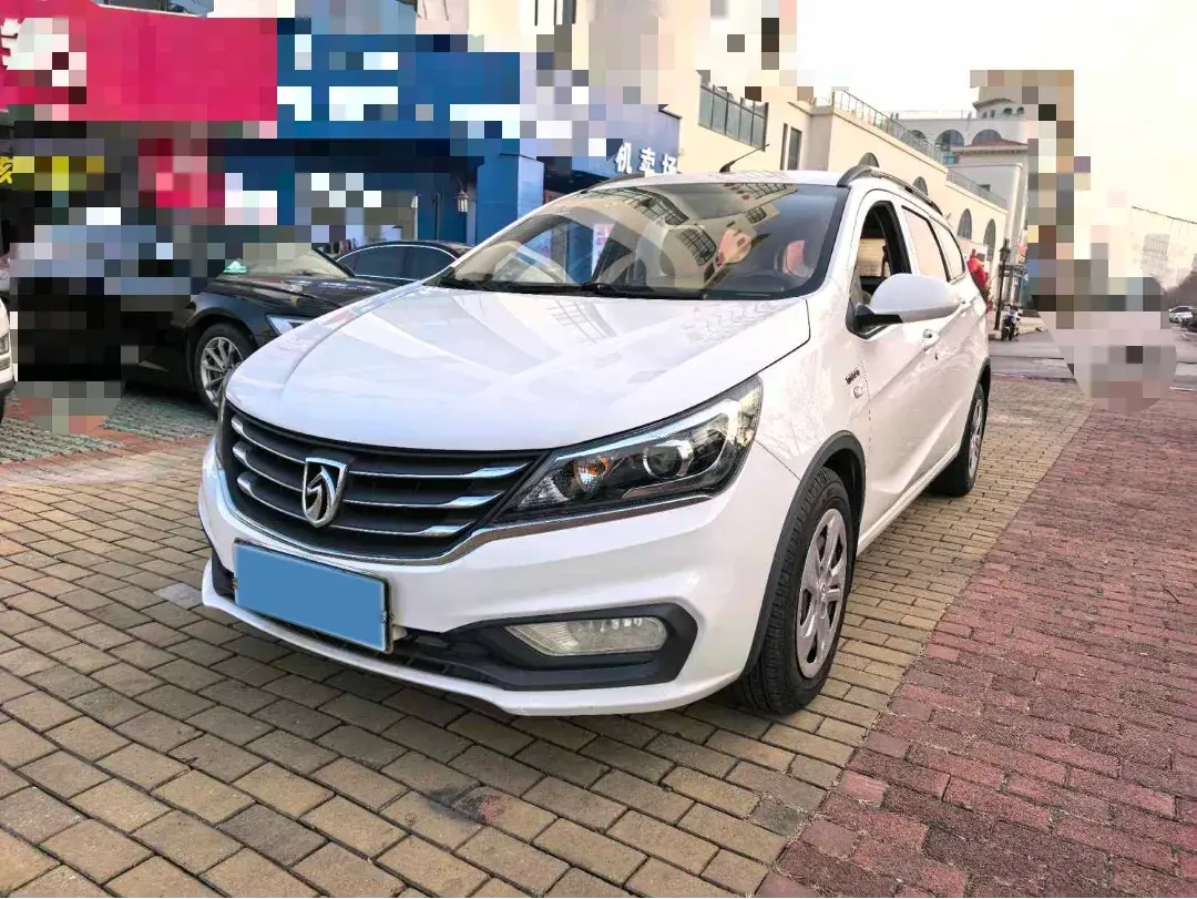 2017 Karry K50 1.5L 109HP L4 5MT