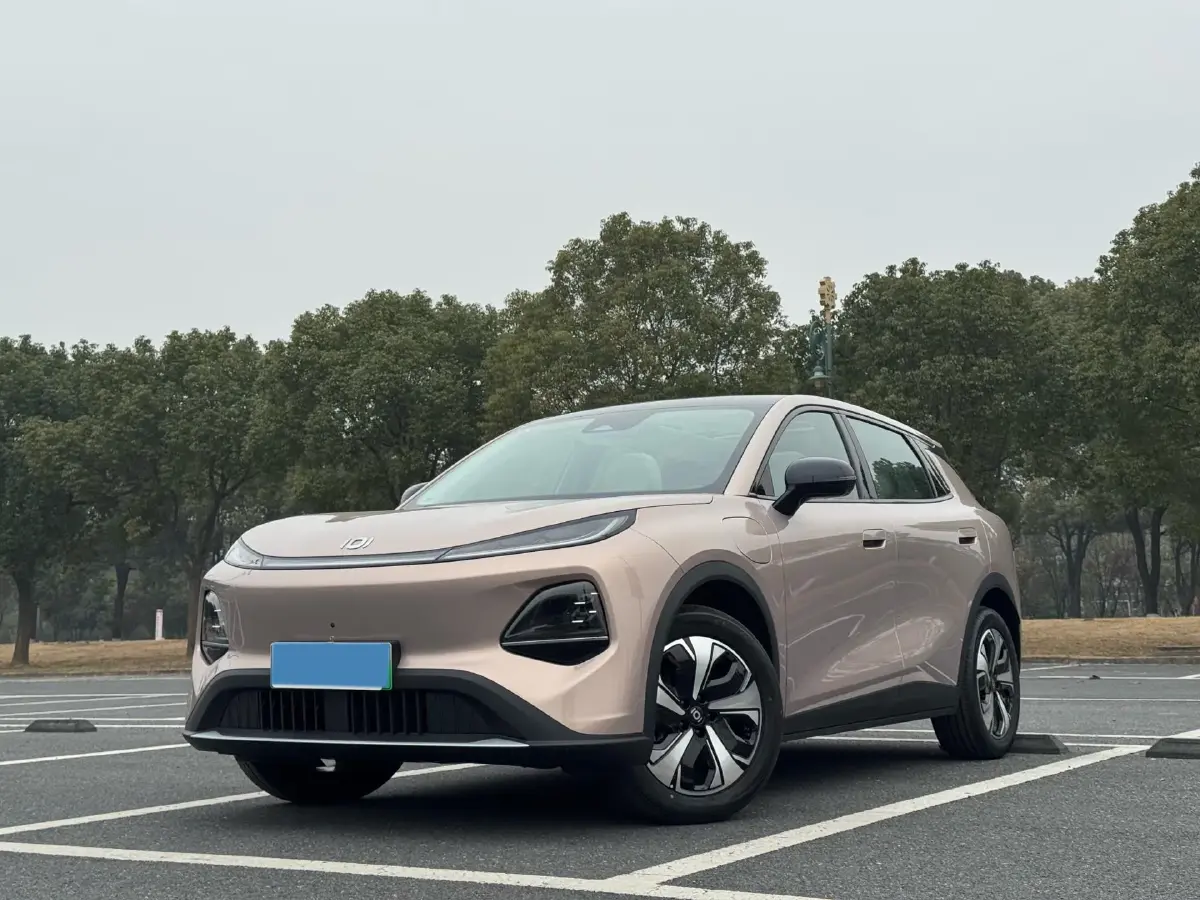 2026 ChangAn QiYuan Q05 BEV