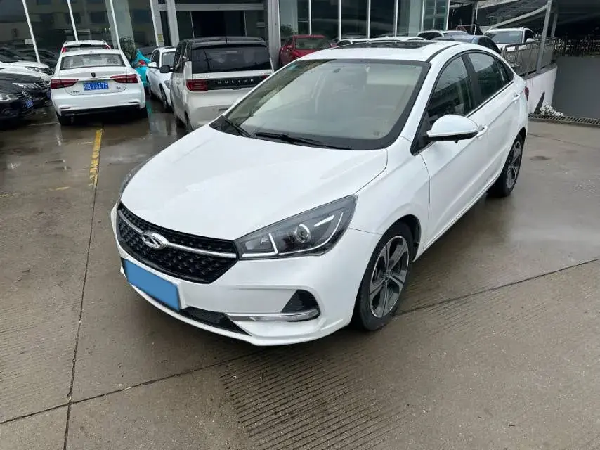 2019 Chery Arrizo 5 1.5L 116HP L4 5MT