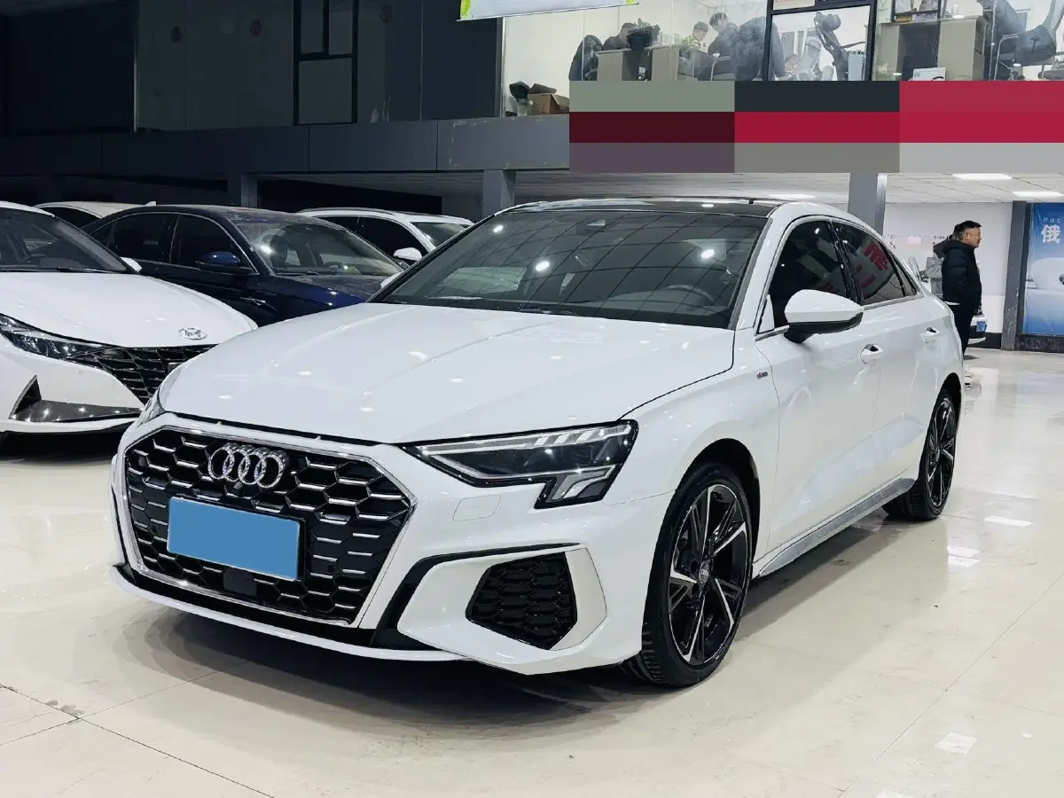 2021 Audi A3 1.4T 150HP L4 7DCT