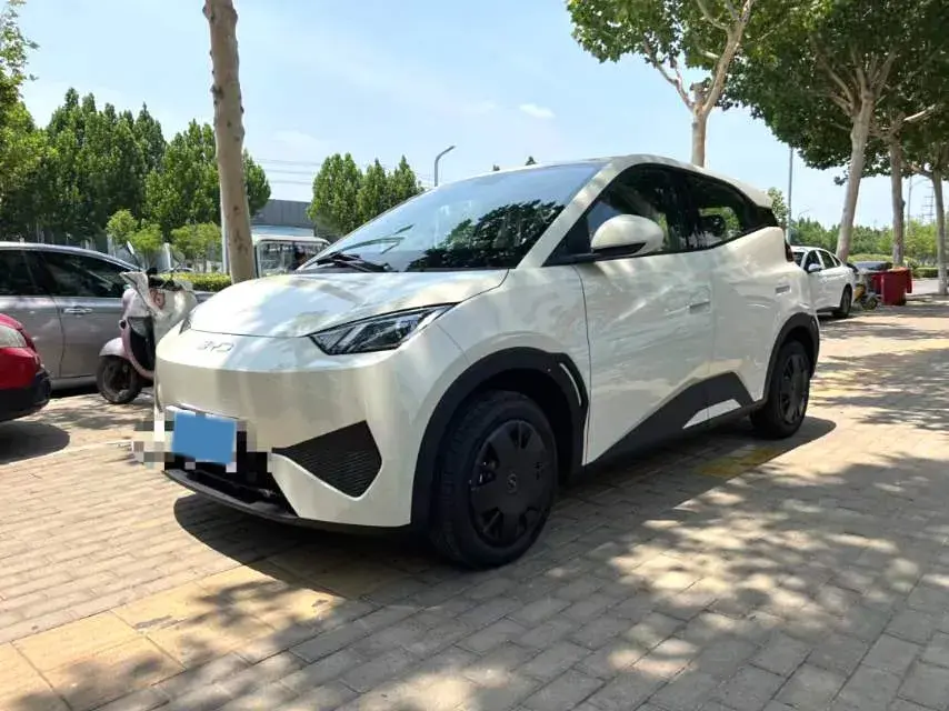 2025 BYD Seagull BEV 30.08KWH