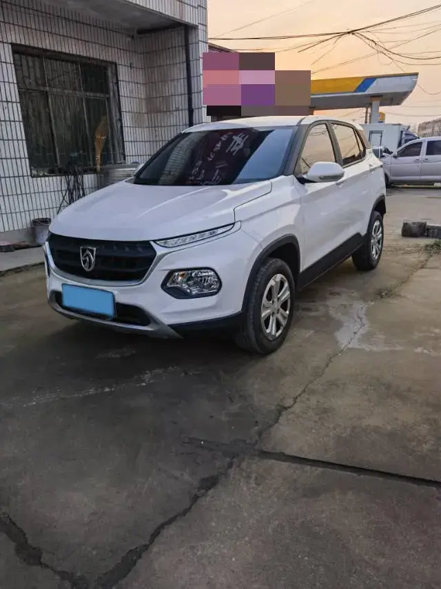 2021 BaoJun 510 1.5L 99HP L4 6MT