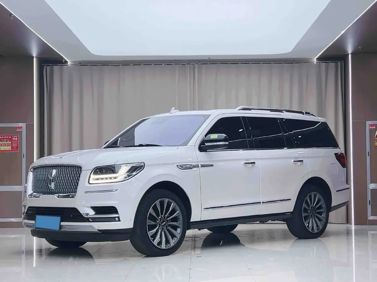 2020 Lincoln Navigator 3.5T 388HP V6 10AT