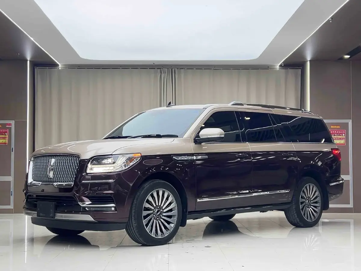 2018 Lincoln Navigator 3.5T 415HP V6 10AT