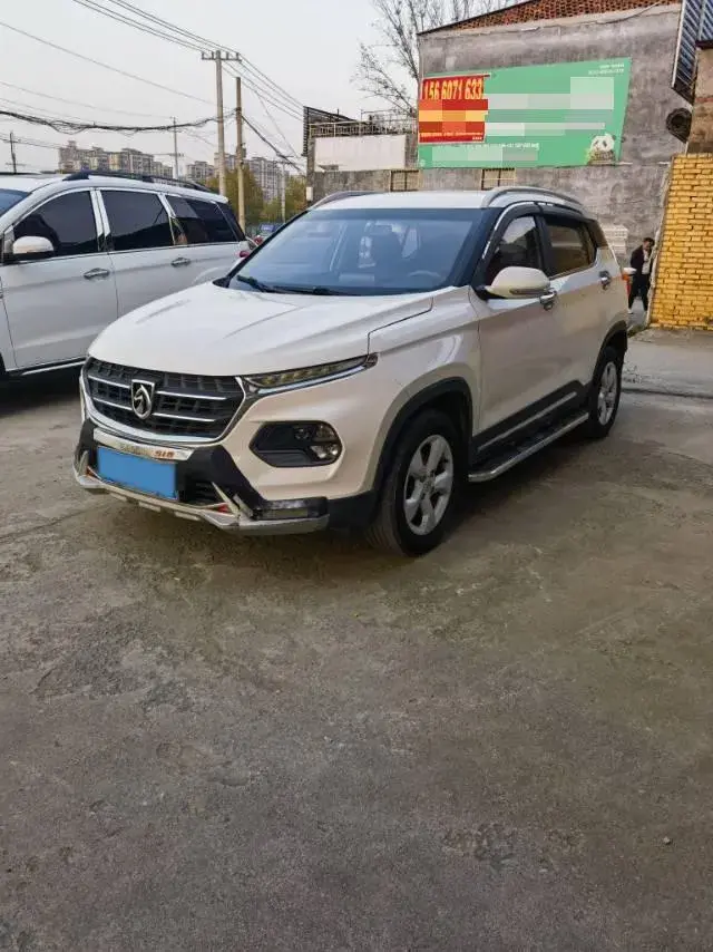 2017 HaiMa S5 Young Edition 1.6L 122HP L4 5MT