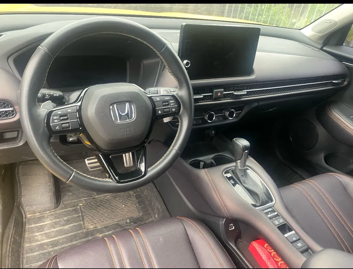 2022 Honda ZR-V 1.5T 182HP L4 CVT,autocango,china used car exporter,china ev exporter,chinese used car exporter,chinese used ev exporter