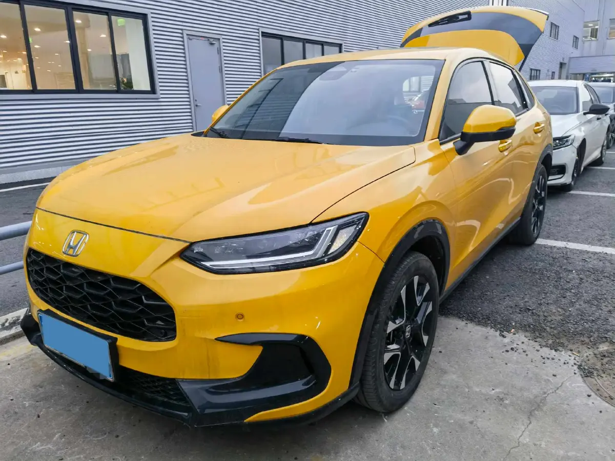 2022 Honda ZR-V 1.5T 182HP L4 CVT