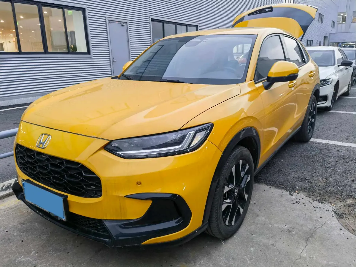 2022 Honda ZR-V 1.5T 182HP L4 CVT,autocango,china used car exporter,china ev exporter,chinese used car exporter,chinese used ev exporter