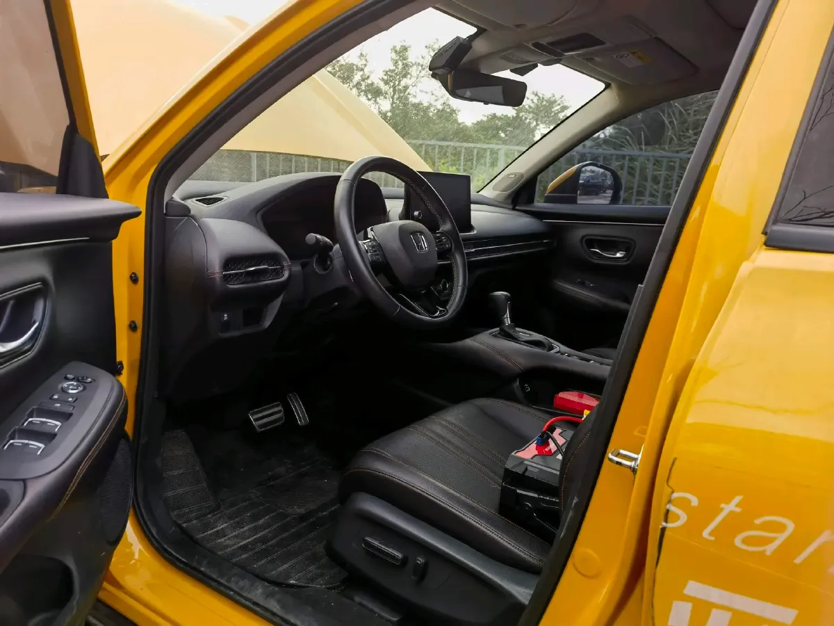 2022 Honda ZR-V 1.5T 182HP L4 CVT,autocango,china used car exporter,china ev exporter,chinese used car exporter,chinese used ev exporter