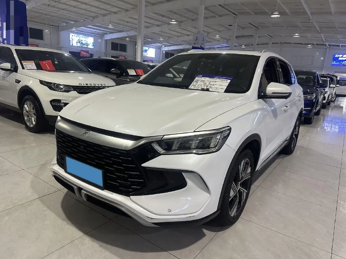2023 BYD Song Pro 1.5L 110HP L4 E-CVT PHEV 18.3KWH