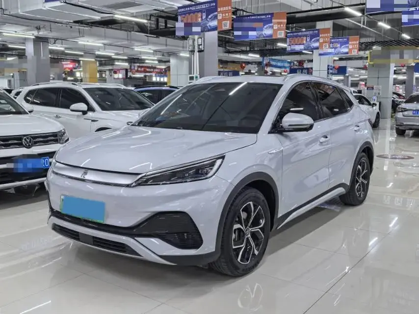 2024 BYD Yuan Plus BEV 49.92KWH