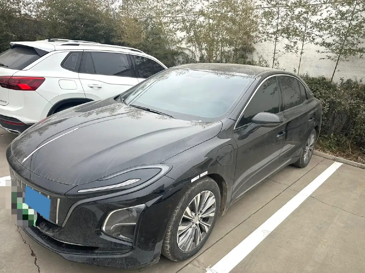 2024 HongQi E-QM5 BEV 72KWH