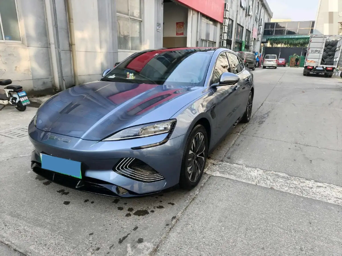 2022 MAXUS DaJia 5 BEV 70KWH