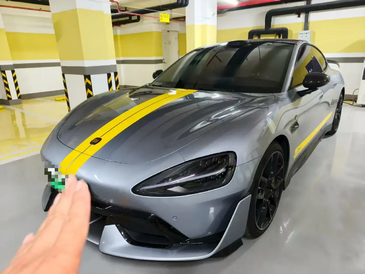 2025 MI SU7 Ultra BEV 93.7KWH