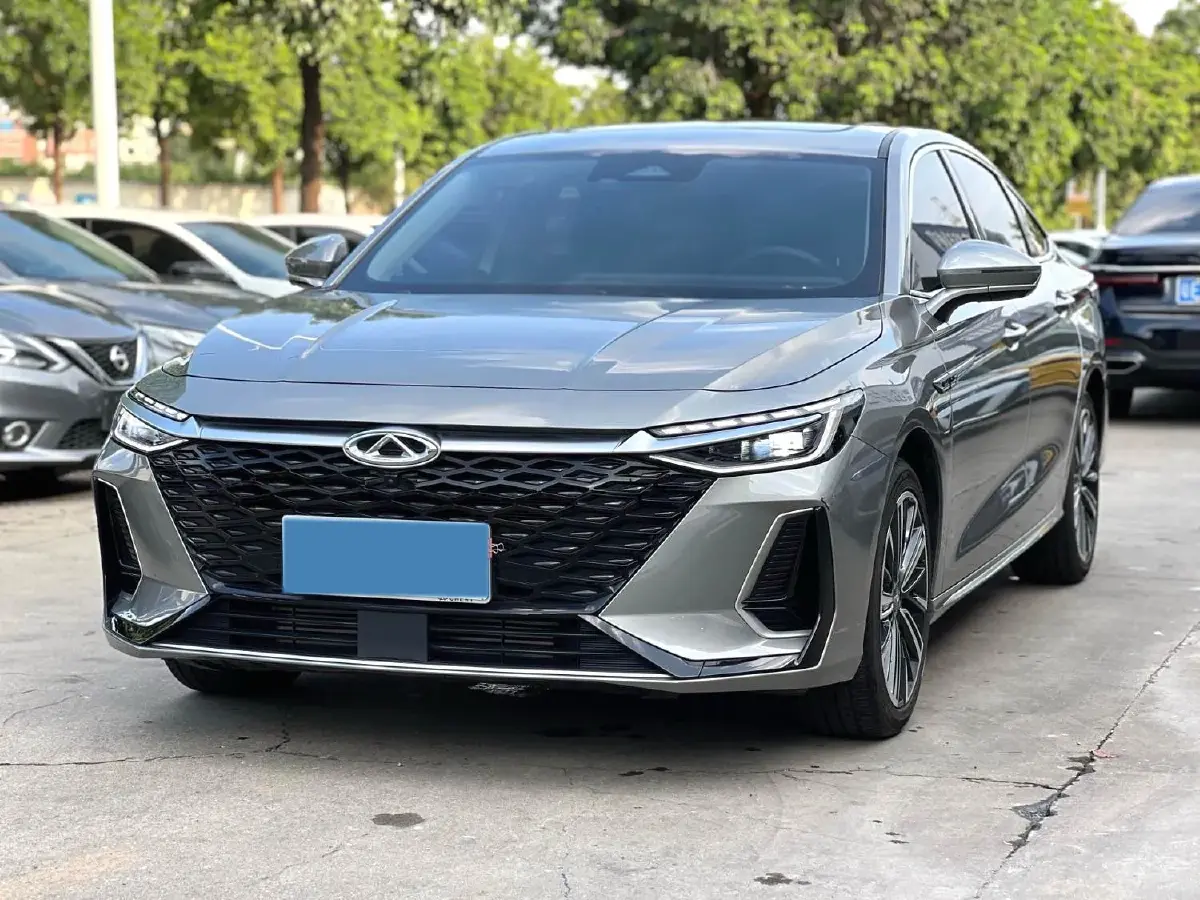 2022 Chery Arrizo 8 1.6T 197HP L4 7DCT