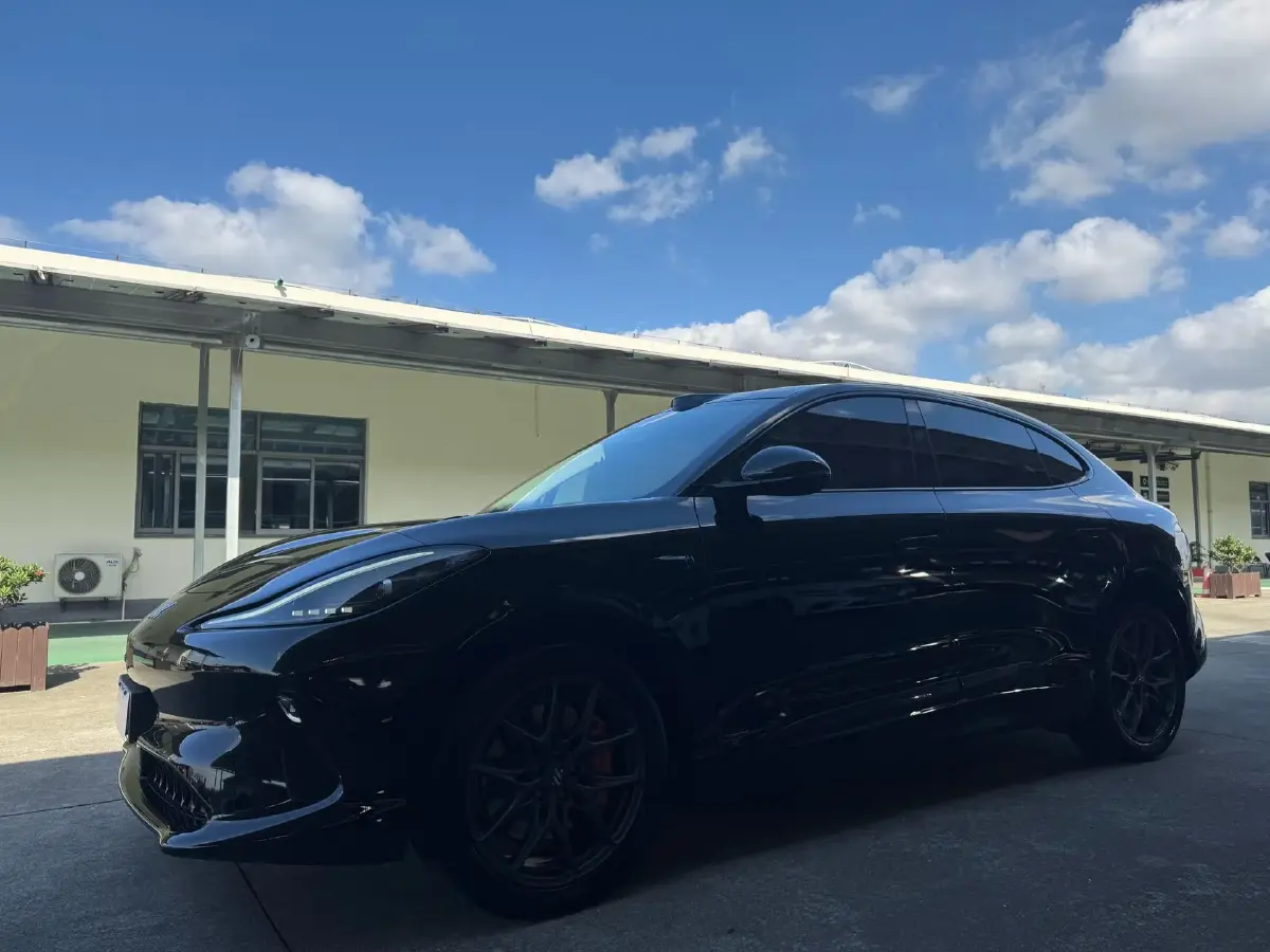 2025 IM LS6 BEV 75KWH