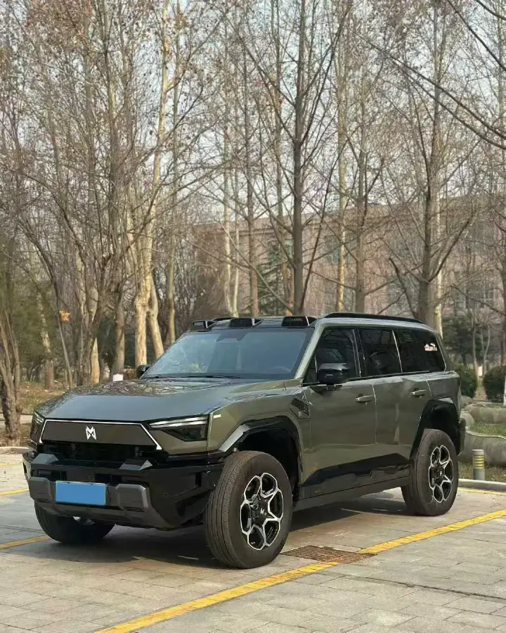 2025 M Hero WarriorM817 1.5T 197HP L4 2DHT PHEV