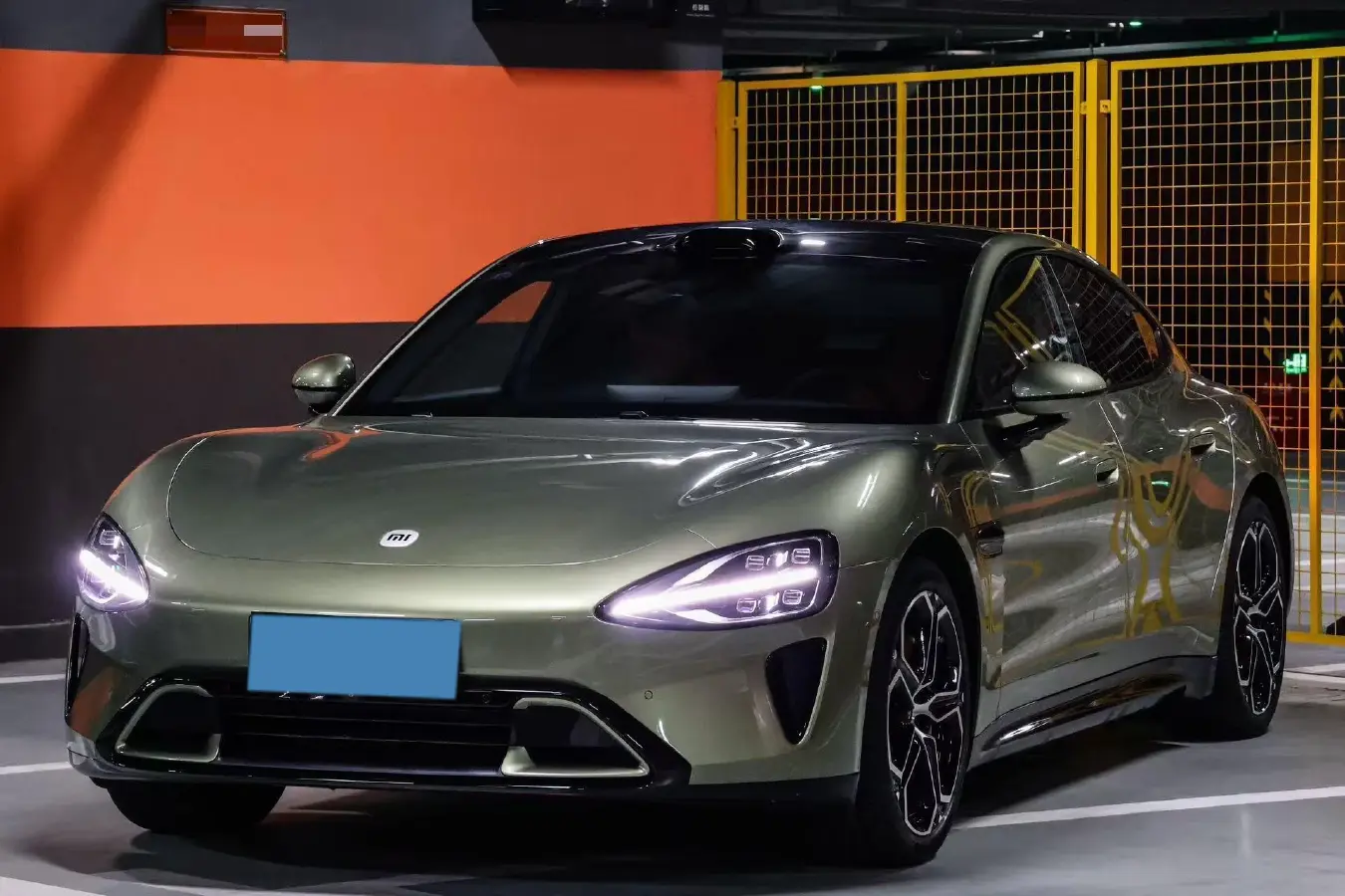 2024 MI SU7 BEV 94.3KWH