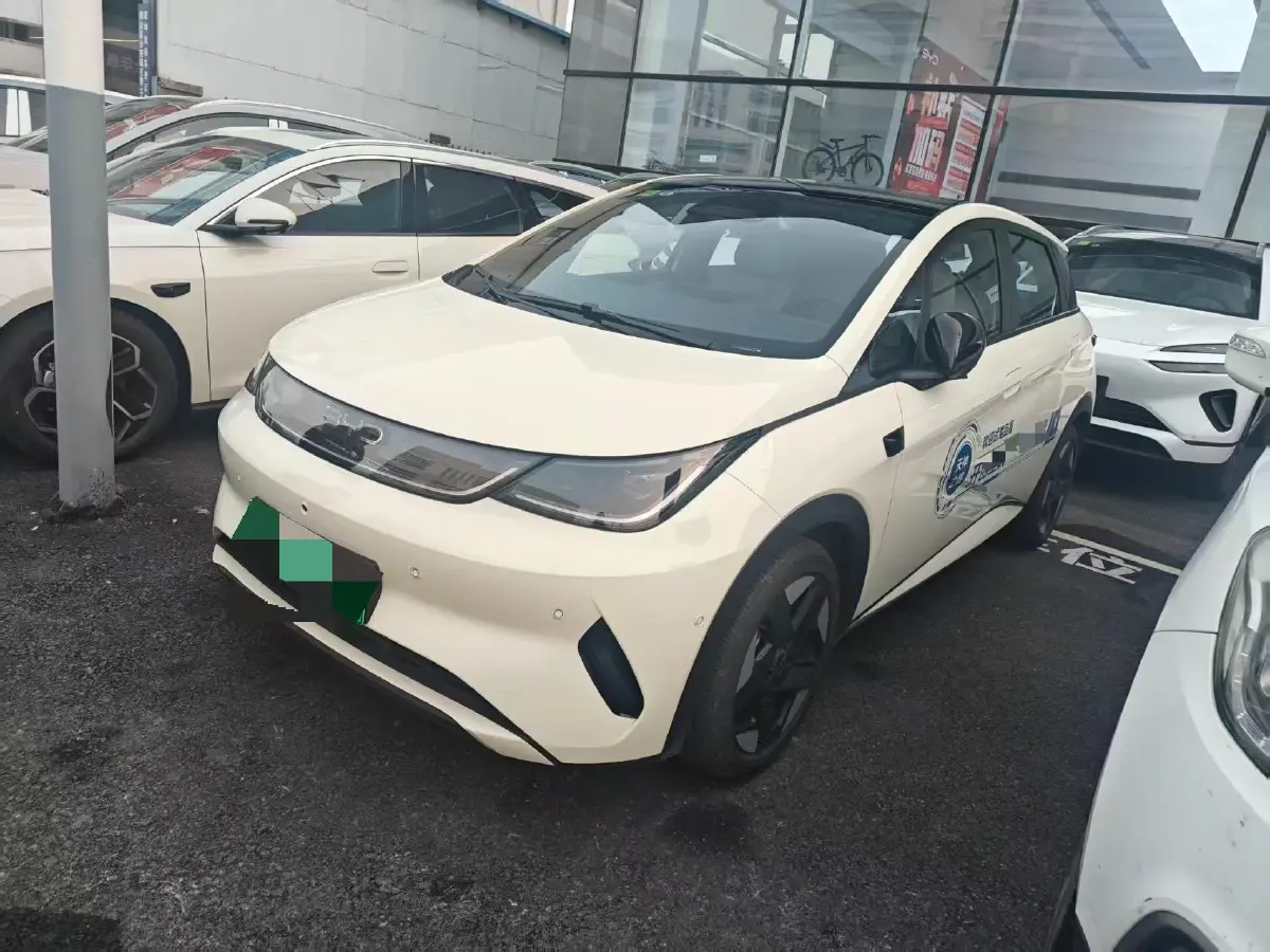 2025 BYD Dolphin BEV 60.48KWH