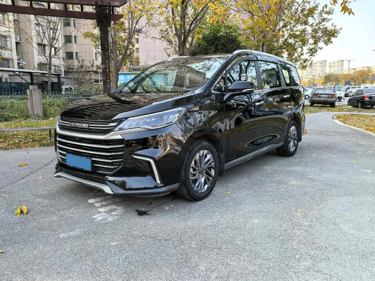 2019 MAXUS G50 1.5T 169HP L4 7DCT
