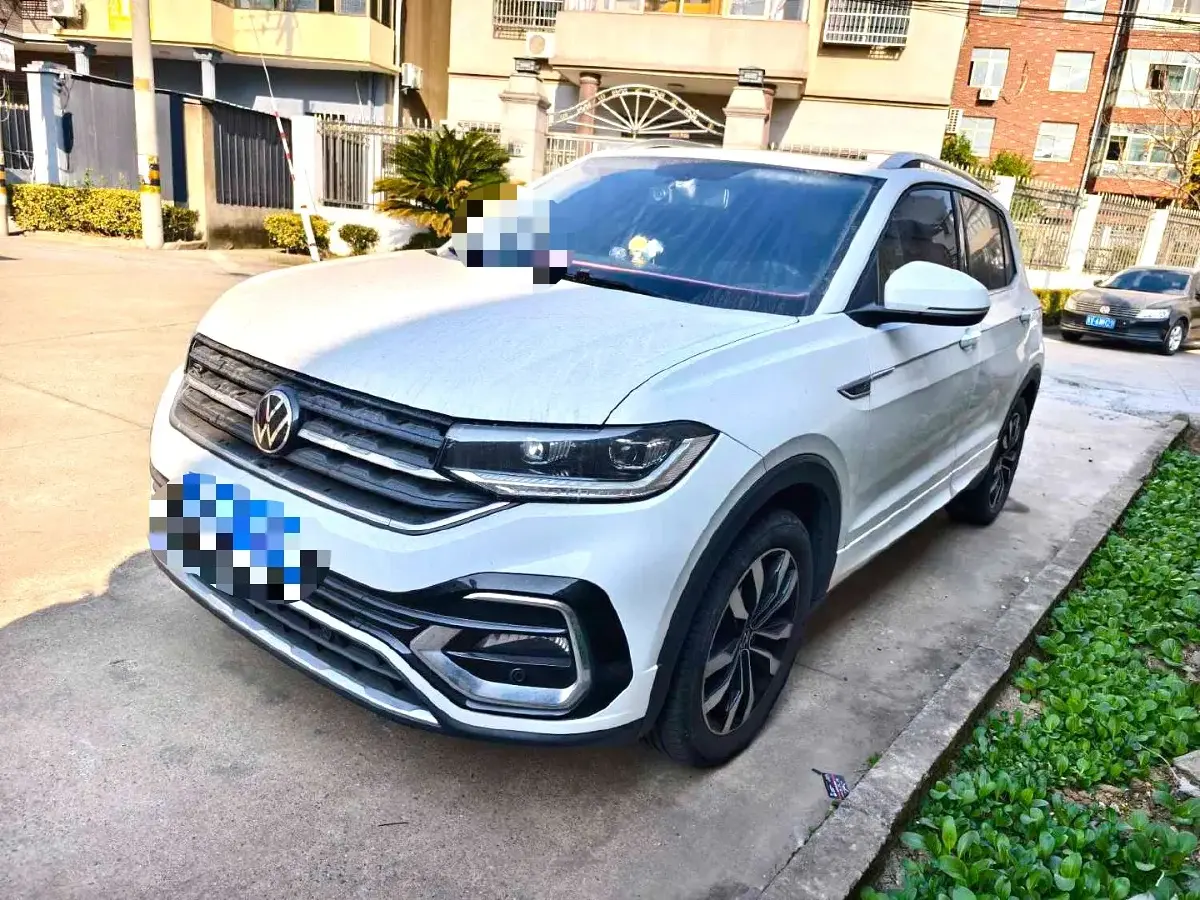 2021 Volkswagen Tacqua 1.4T 150HP L4 7DCT