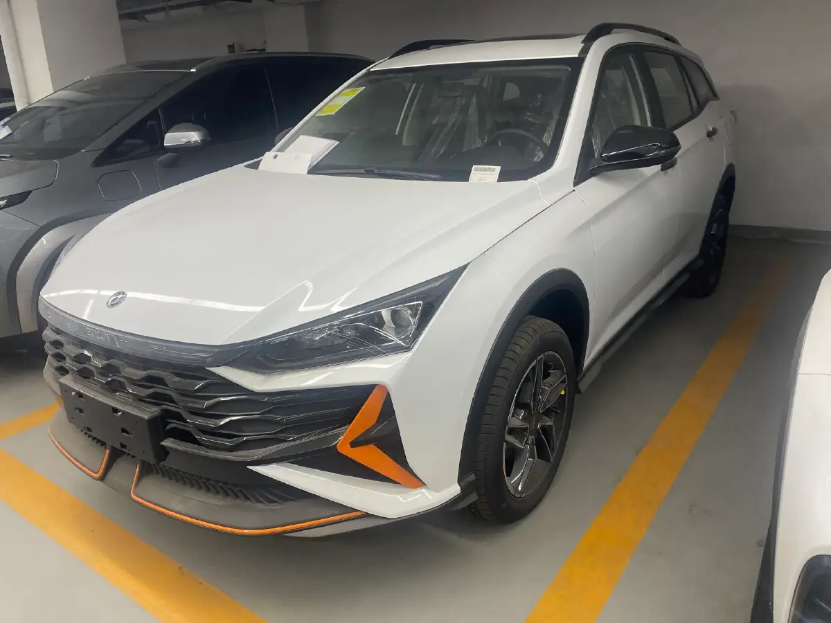 2024 DongFeng Aeolus YiXuan GS 1.5L 125HP L4 6DCT