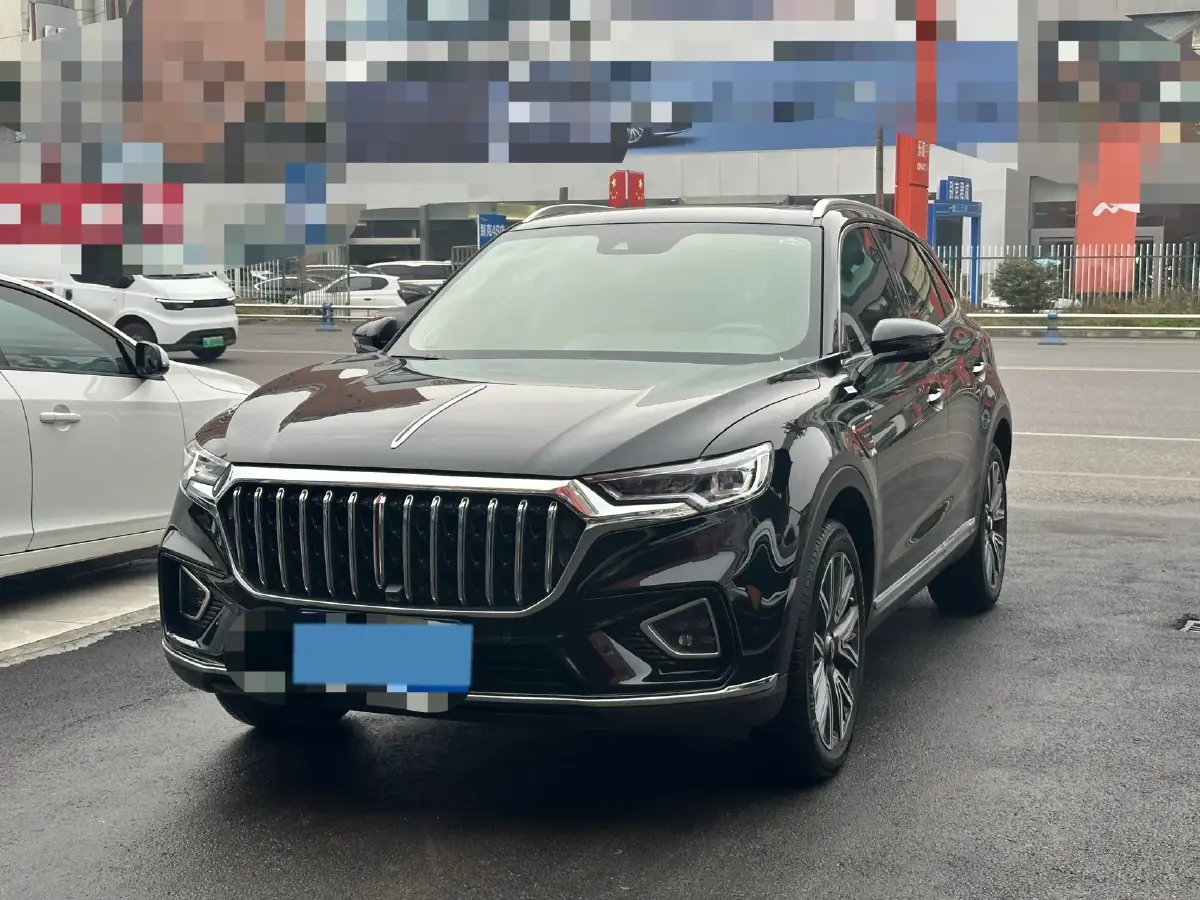 2022 HongQi HS5 2.0T 224HP L4 6AT