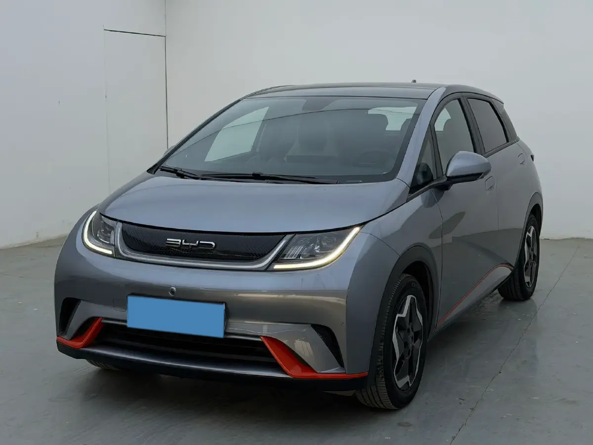 2021 BYD Yuan Pro BEV 50.1KWH