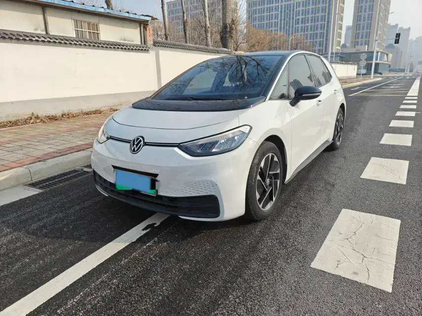 2024 Volkswagen ID.3 BEV 52.8KWH