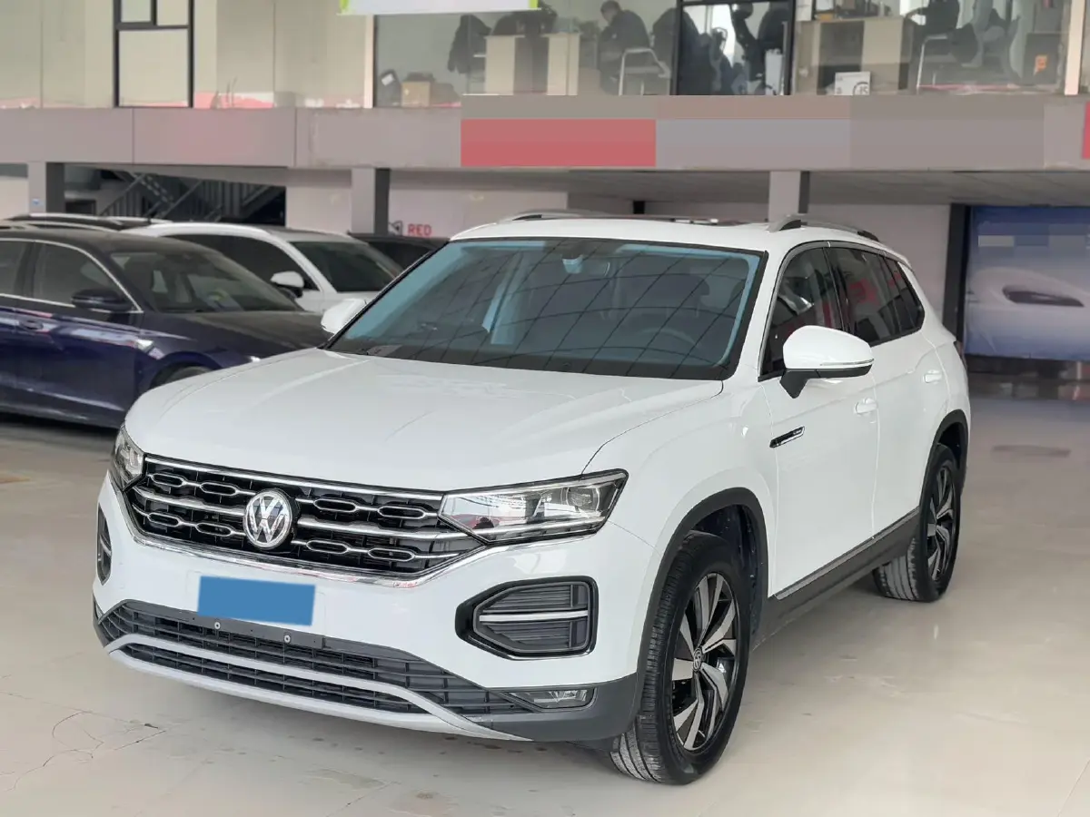 2021 Volkswagen Tayron 1.4T 150HP L4 7DCT