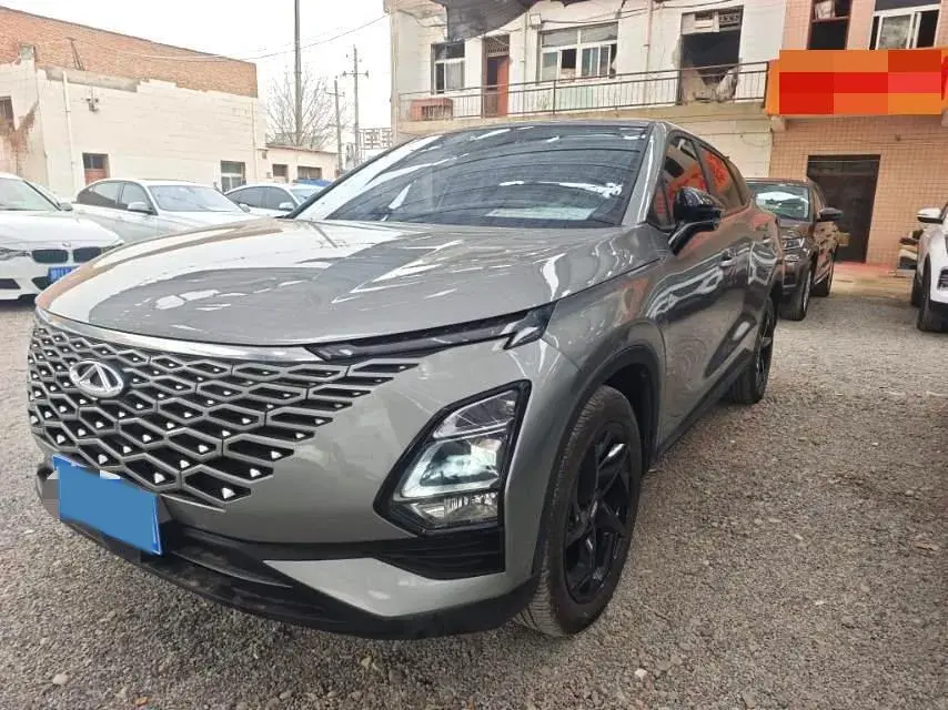 2023 Chery Omoda 1.6T 197HP L4 7DCT