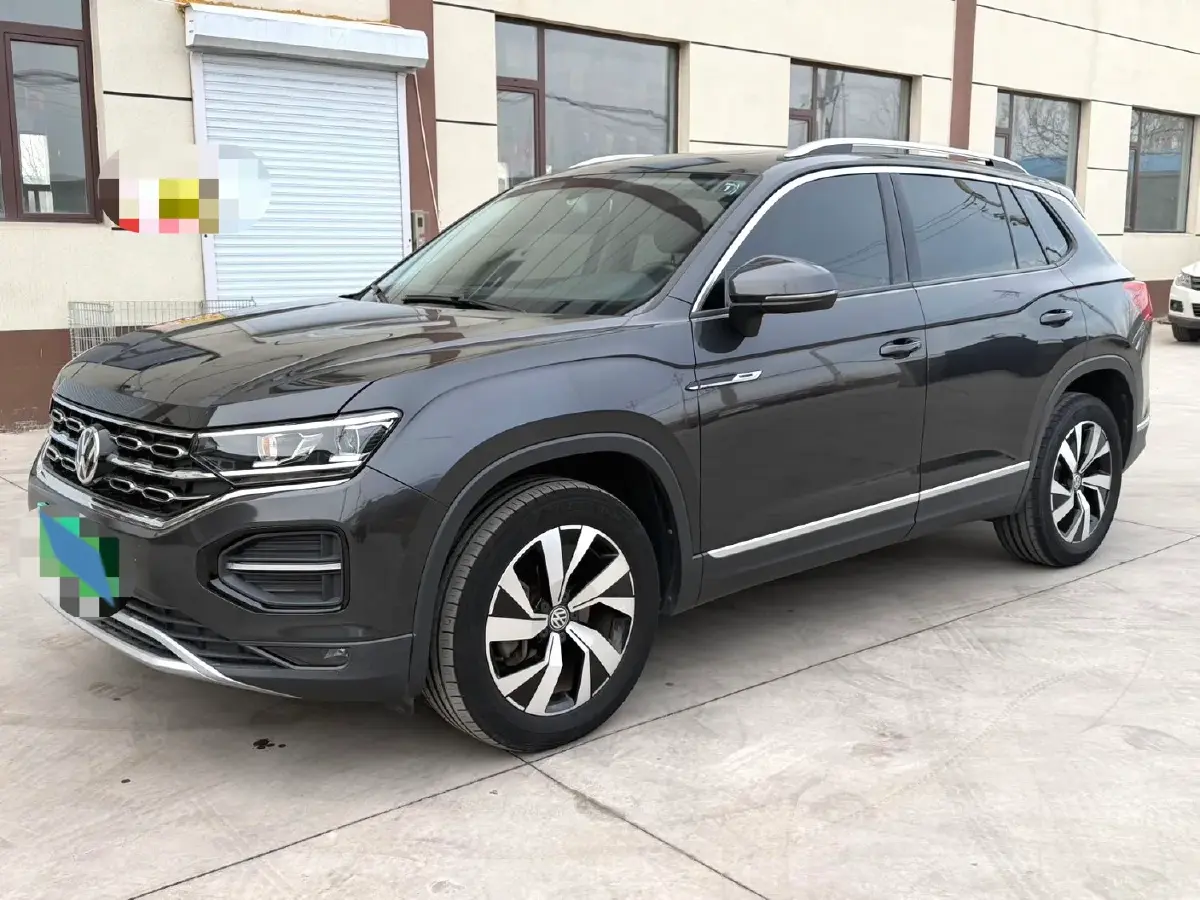 2020 Volkswagen Tayron 2.0T 186HP L4 7DCT