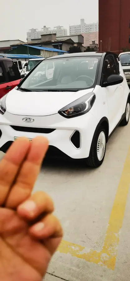 2025 Chery Little Ant BEV