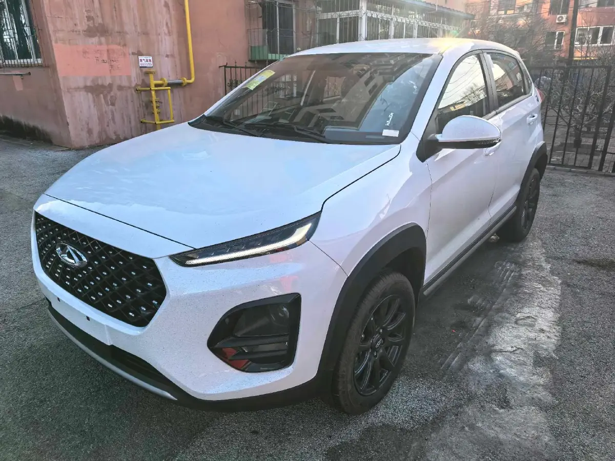 2024 Chery Tiggo 3x 1.5L 116HP L4 CVT