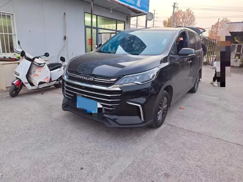 2022 MAXUS G50 1.5T 169HP L4 7DCT