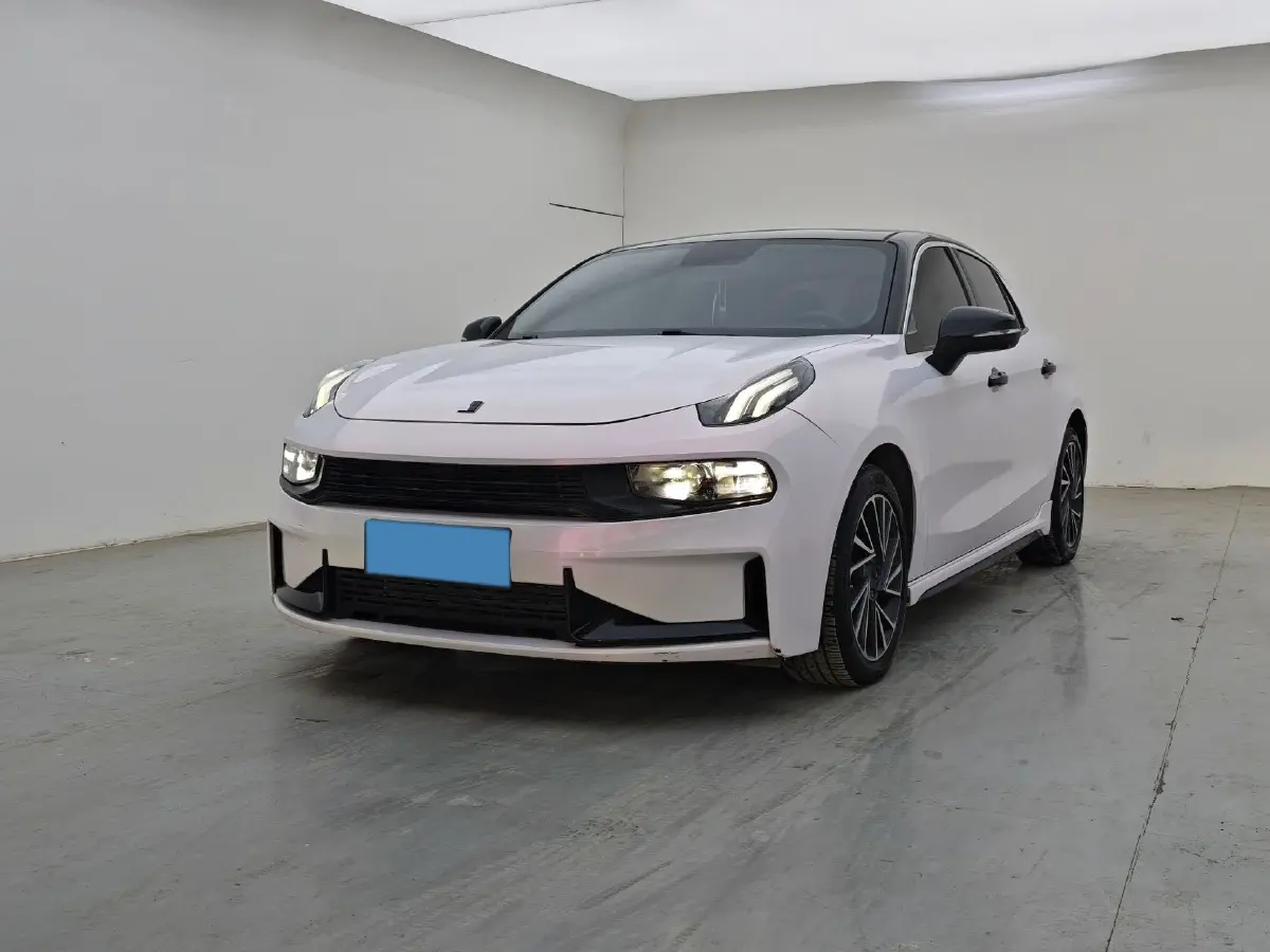 2021 LYNK&CO 03 1.5T 180HP L3 7DCT